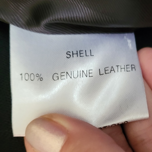 Leather Jacket - Picture 2 of 6